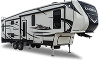 Fifth Wheels for sale at Minneapolis Trailer
