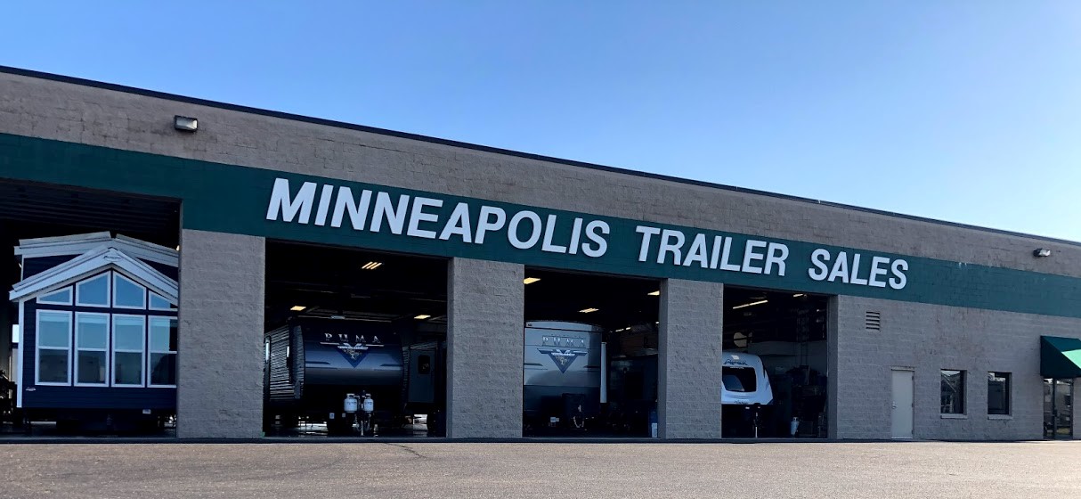 Minneapolis Trailer Service Department