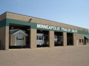 Minneapolis Trailer Sales Rogers Minnesota